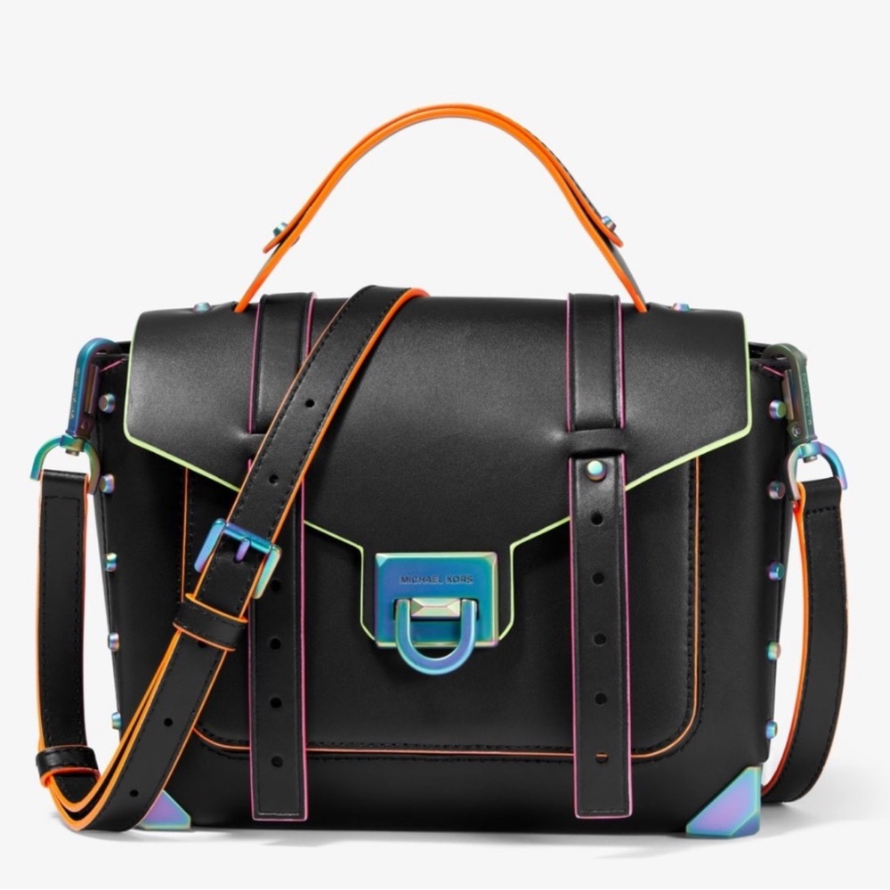 Michael Kors Leather Bag